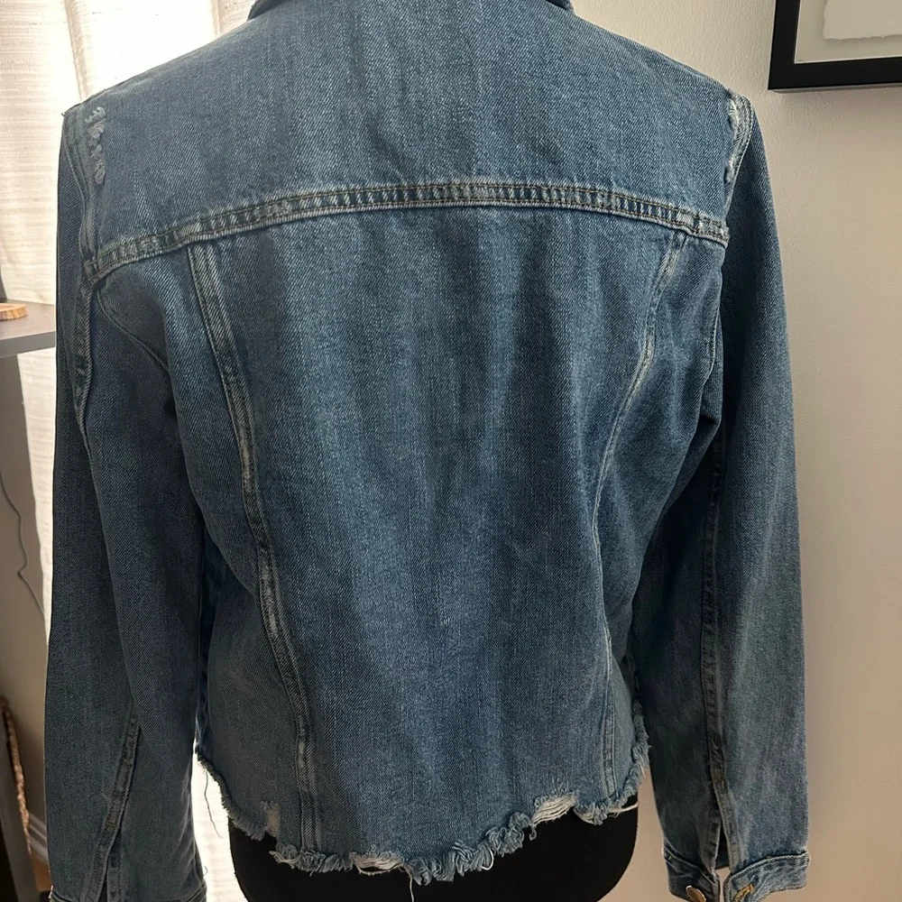 Authentic Denim Jacket - Picture 3 of 4